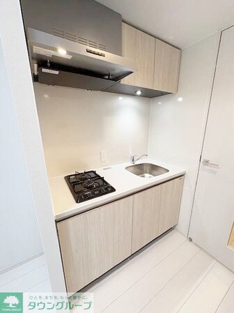 ブランシエスタ品川大井町パークエッジの物件内観写真